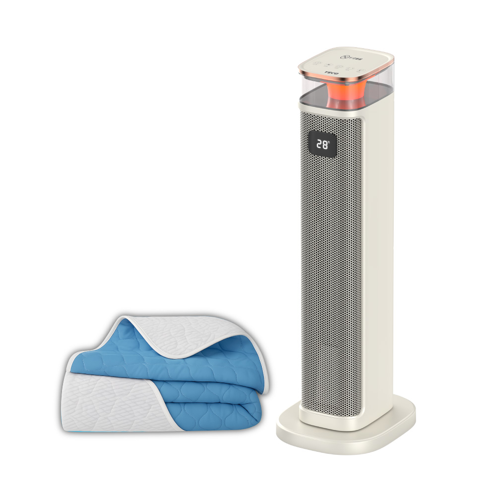 electric heater(XYFYN3005CBW加贈石墨烯機能被), , large