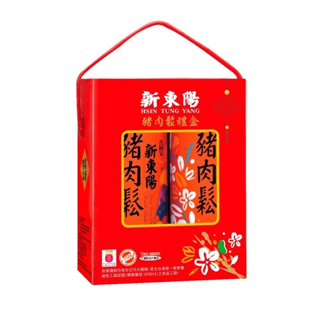 新東陽醇品富貴禮盒2號, , large