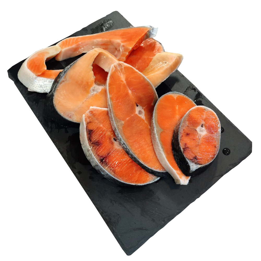 Chile Sustainability-Saved Salmon, , large