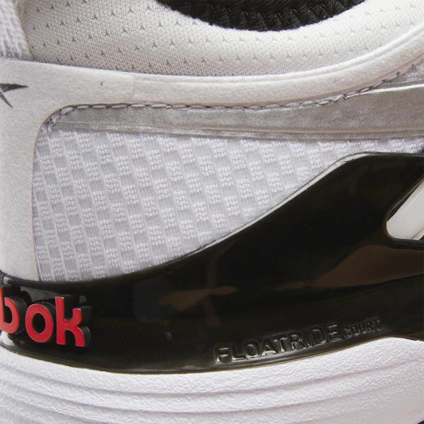 Reebok Nano Court 男 多功能/訓練鞋 穩定 健身 重訓 白 黑 [100212265], , large