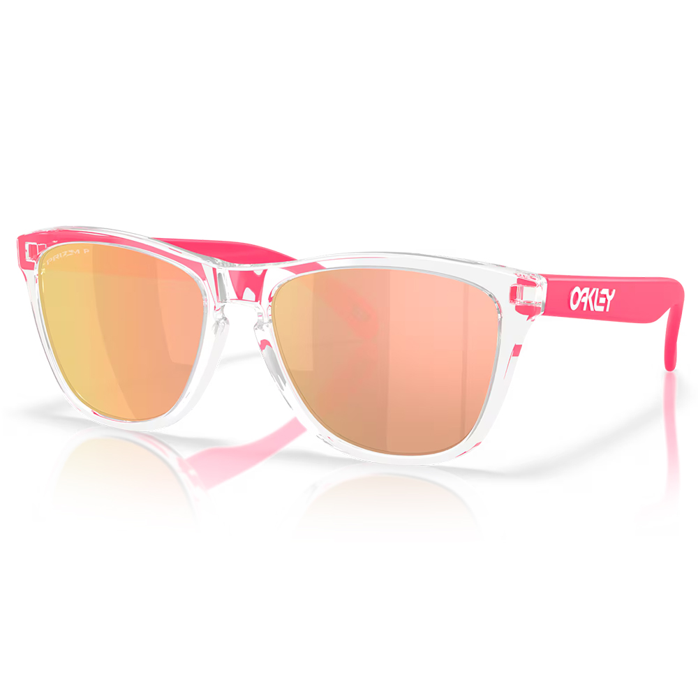 【OAKLEY】FROGSKINS&trade; (LOW BRIDGE FIT) NEON POP COLLECTION SUNGLASSES, , large