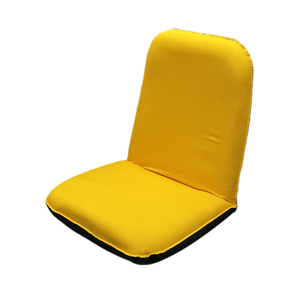Early autumn Bertha high-back comfortable Japanese room chair, , large