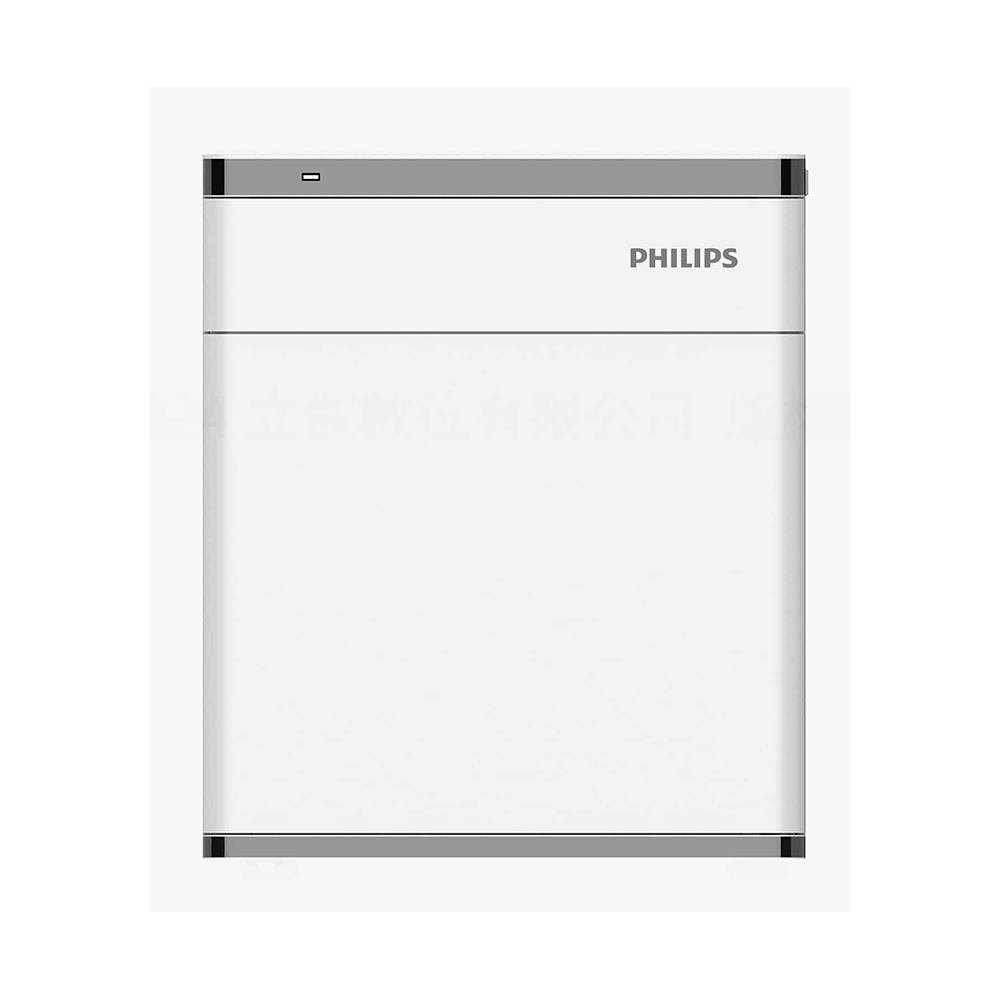 PHILIPS 飛利浦  智能 床頭櫃式 設計 保管櫃 (指紋/密碼 ) / 台 SBX301-簡約白, , large