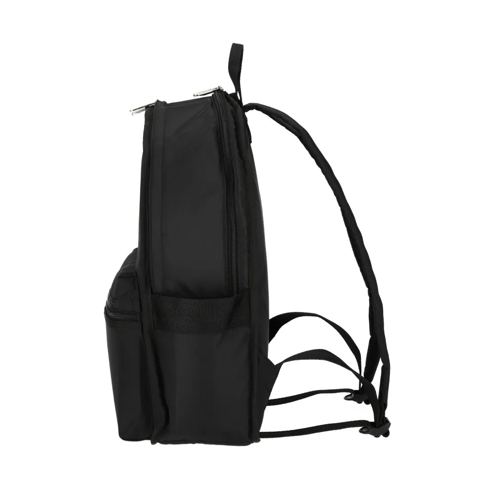 LeSportsac ROUTE BACKPACK 健行後背包 - 永恆黑, , large