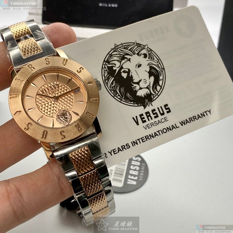 [TIMEMASTER] VERSUS VERSACE watch, 34mm, VV00315, , large