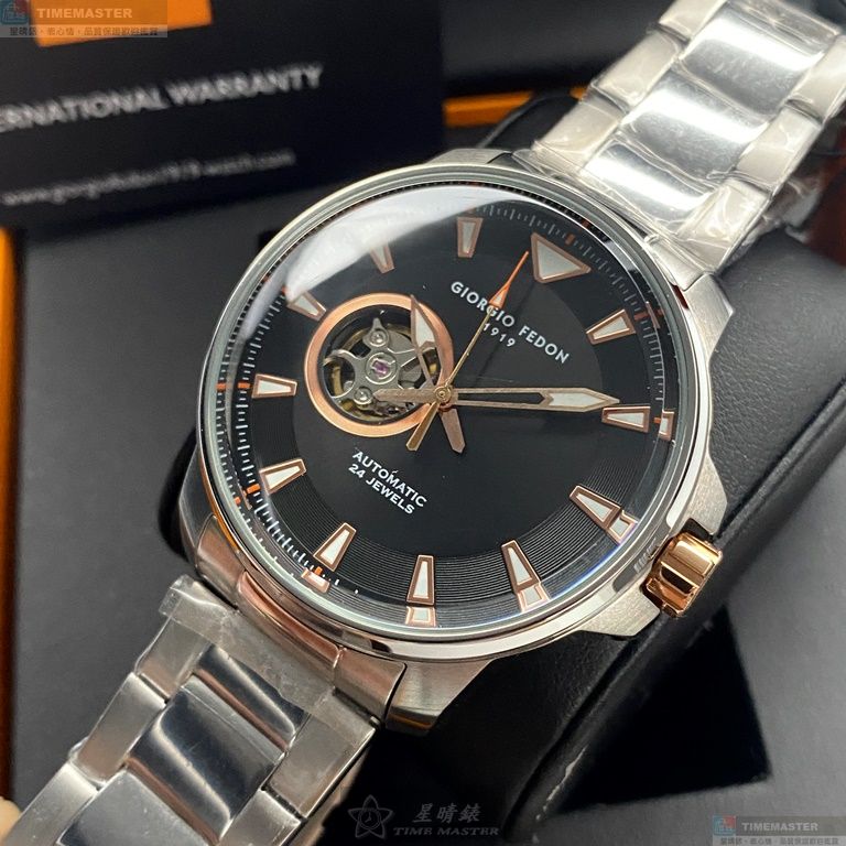[TIMEMASTER] GiorgioFedon1919 watch, 46mm, GF00119, , large