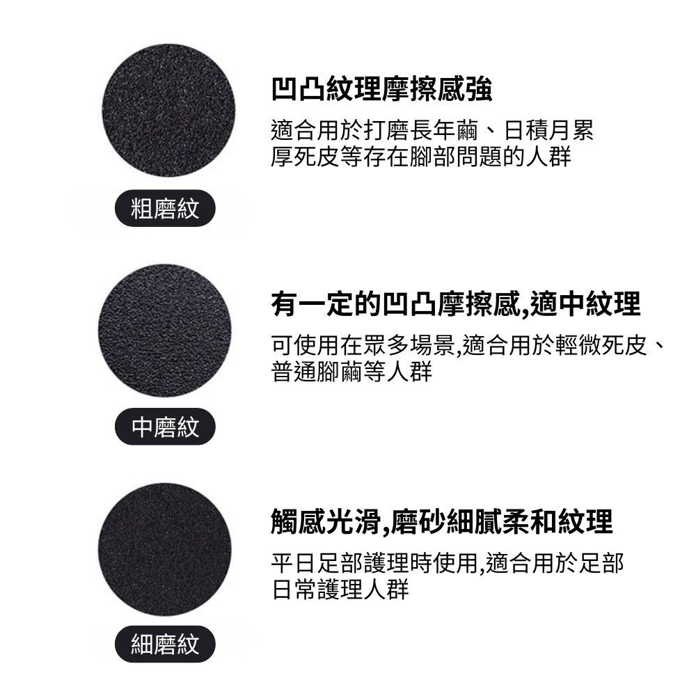 110V electric foot grinder, , large