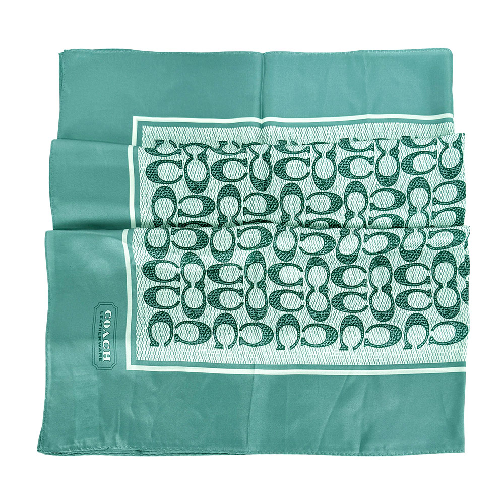  silk scarf, , large