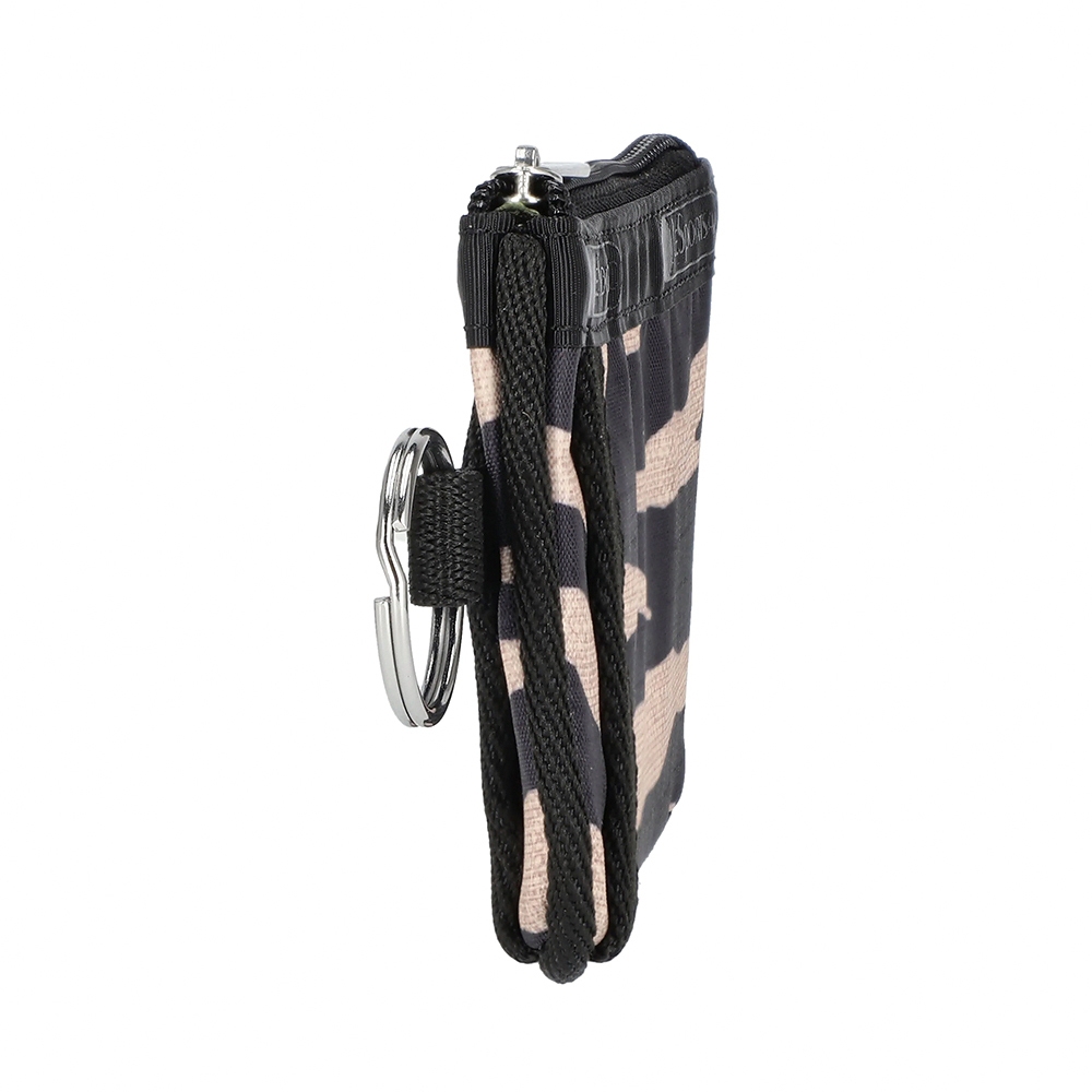 Lesportsac Key Card Holder 卡片零錢包/ 拉菲斑紋, , large