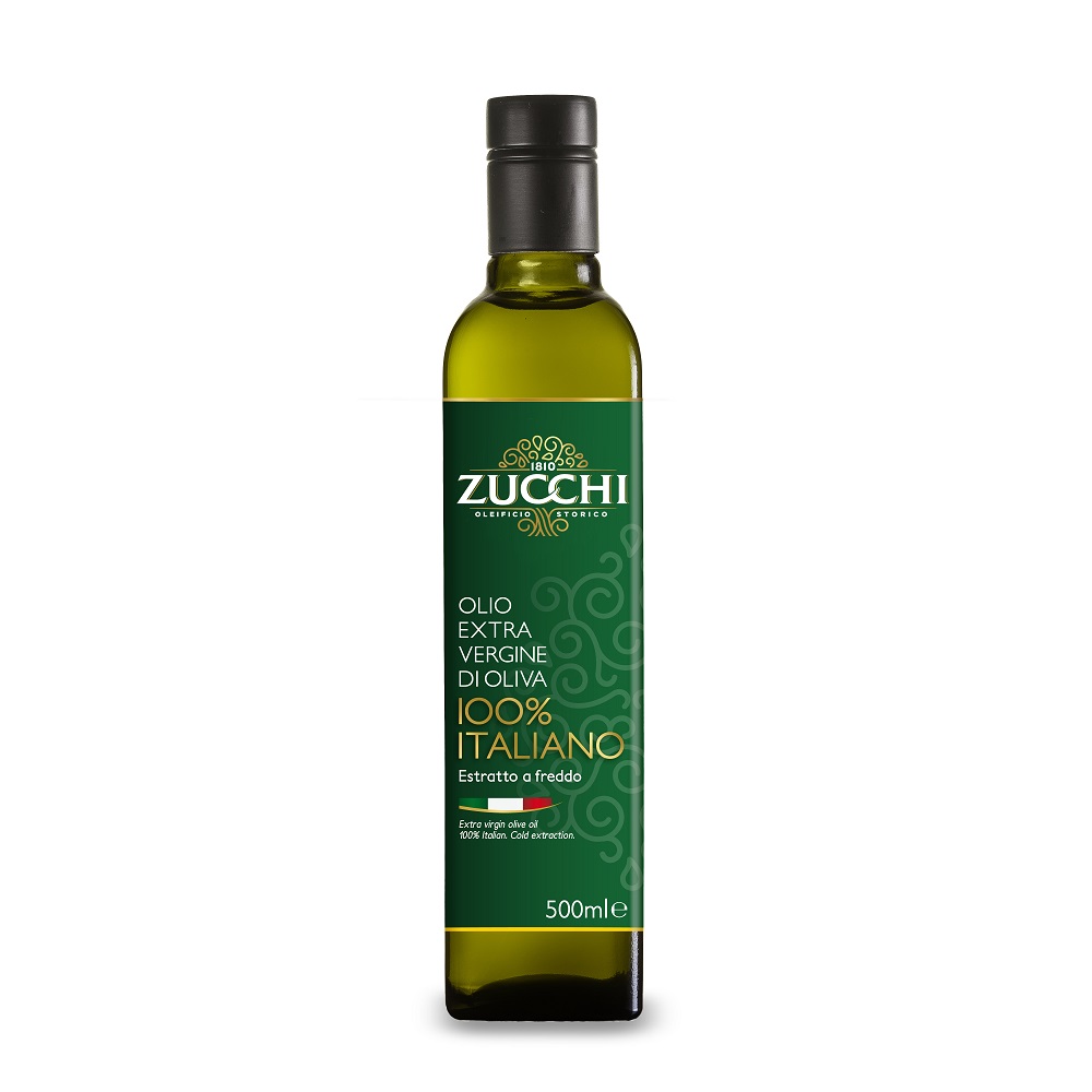 ZUCCHI Extra Virgin Olive Oil 500ML, , large