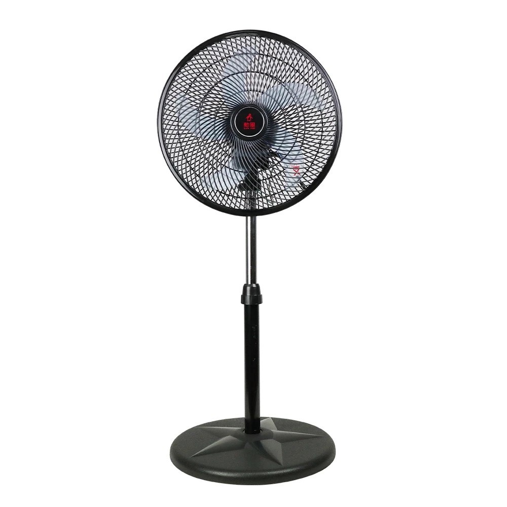 SUPAFINE 14” Taiwan-Made 8-Direction Circulation Fan HF-B1408, , large