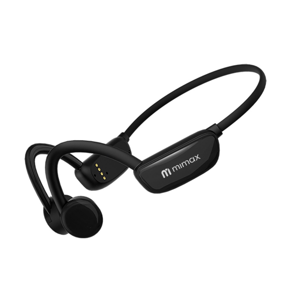 MIMAX Waterproof True Bone Conduction Headphones , , large