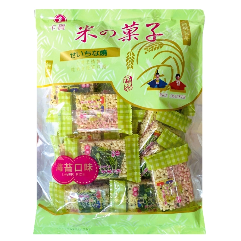 Rice Cracker, , large