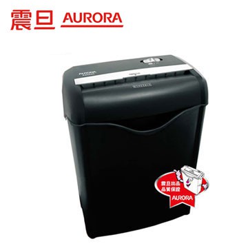 震旦 AURORA 6張碎段式碎紙機 AS662C, , large