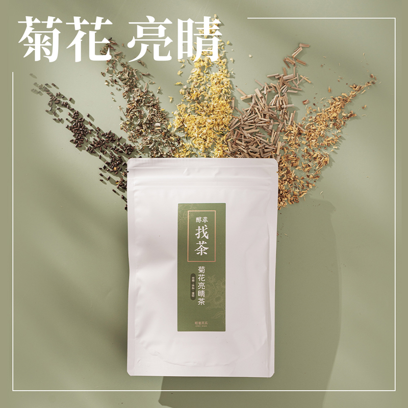 Chrysanthemum Bright Eye Tea
