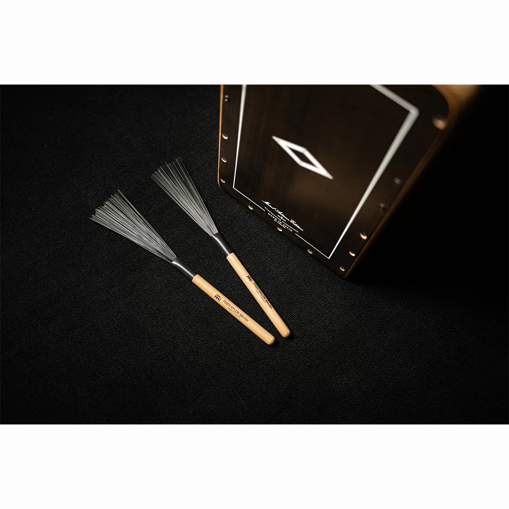 MEINL SB303 FixedI Nylon 尼龍鼓刷【敦煌樂器】, , large