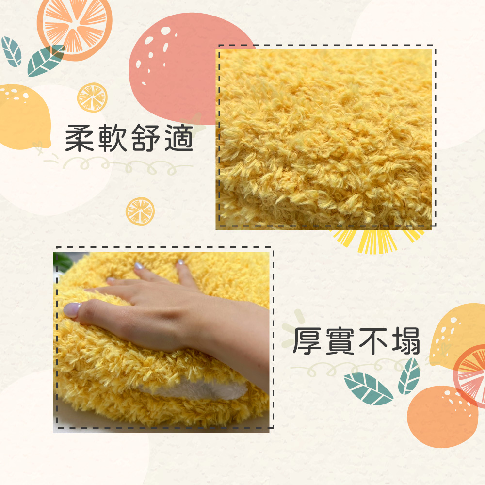 [ Pure Sleep ] Cozy Fruit Hand Warmer, , large