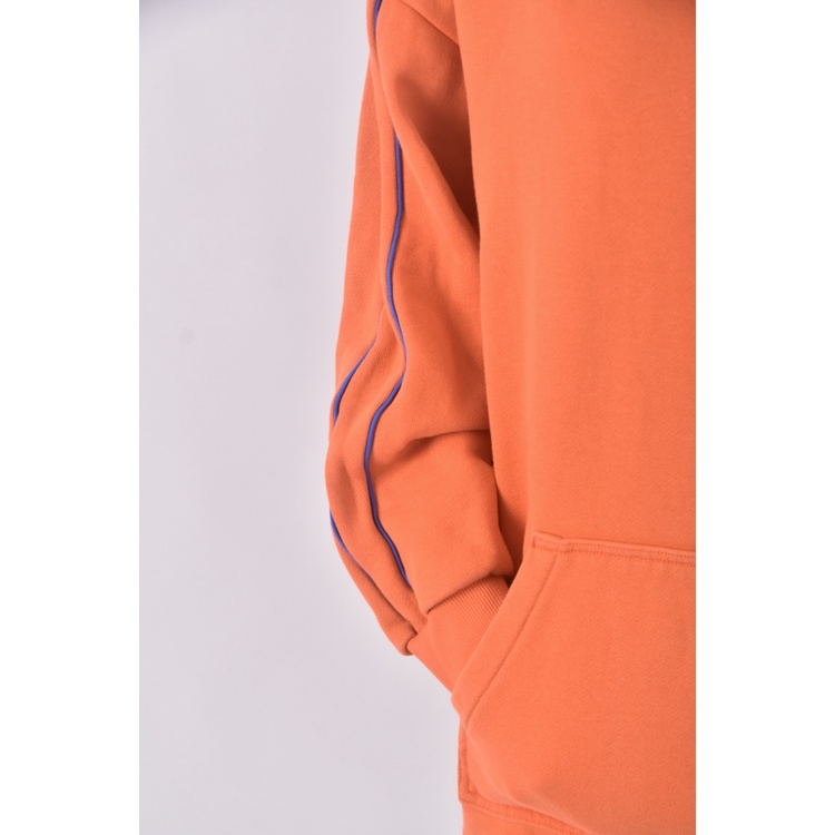 (XL) puma連帽橘色長袖上衣二手衣, , large