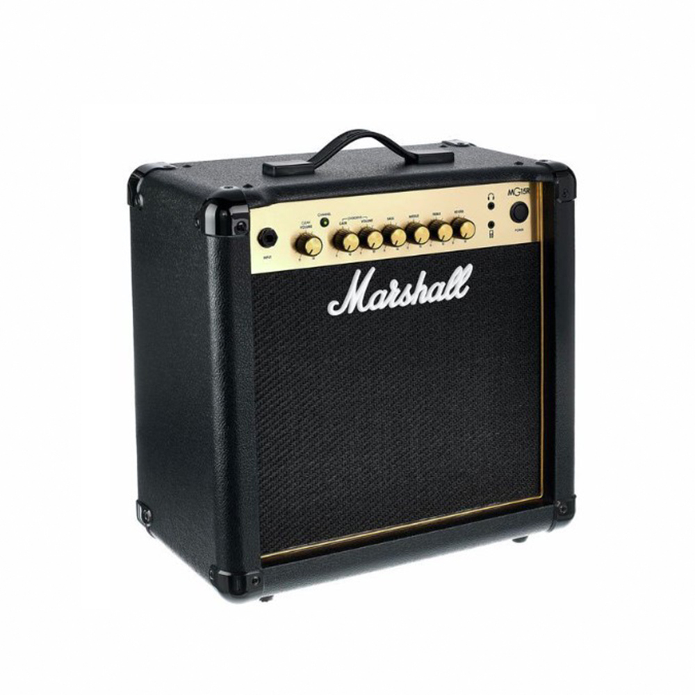 Marshall MG15GR 15瓦 內建效果 電吉他音箱【敦煌樂器】, , large