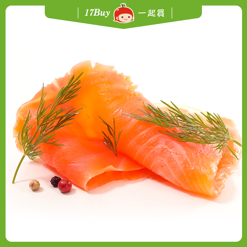 【17Buy】Smoked Salmon Slices