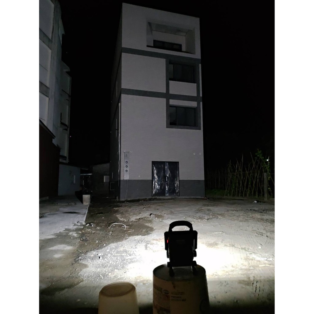 WIN五金 MK-POWER 單主機 20W 18V工作燈 探照燈 可直上牧田原廠電池 露營燈 登山燈 夜市照名單, , large