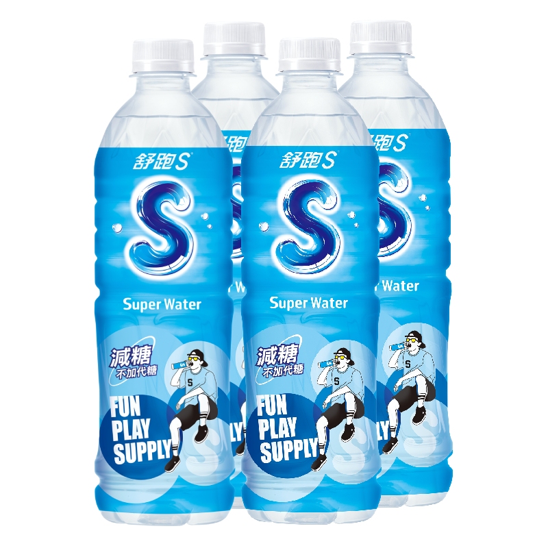 Supau S Pet590ml, , large