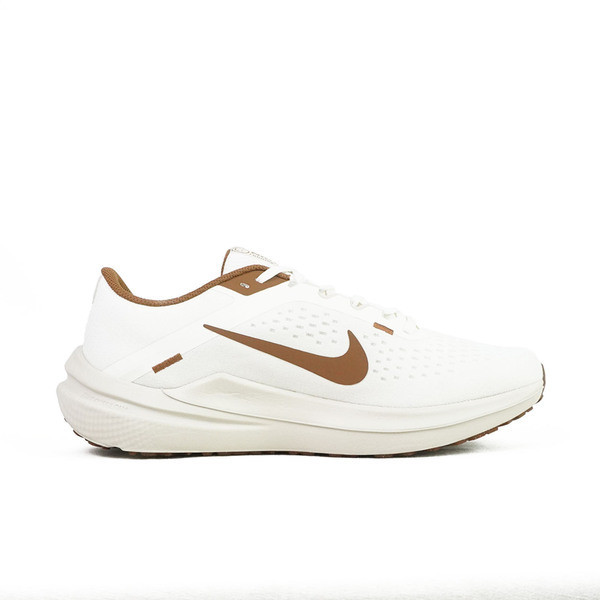 Nike Air Winflo 10 男 慢跑鞋 運動鞋 路跑 訓練 基本款 緩震 白棕 [IH0638-121], , large