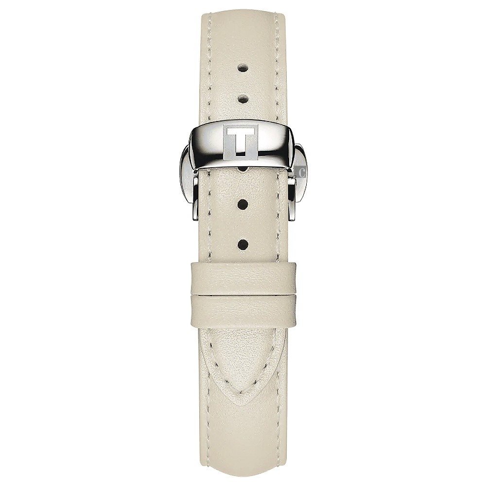 TISSOT 天梭 T-MY LADY 珍珠貝女錶-29.3mm T1320101111100, , large