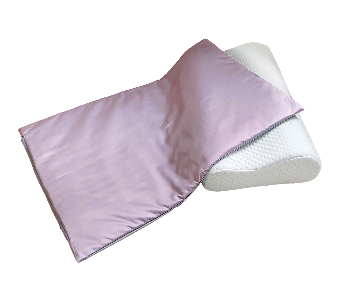 【皇家竹炭】竹炭顆粒養生枕墊 II代/大, , large