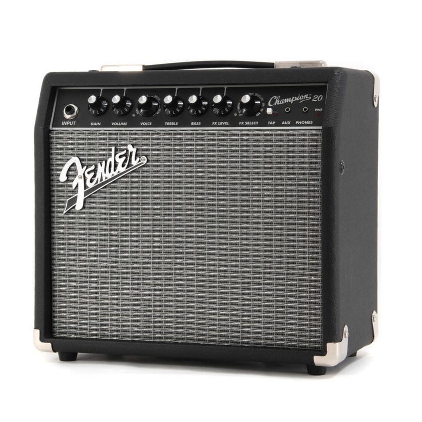 Fender Champion 20 電吉他音箱【敦煌樂器】, , large