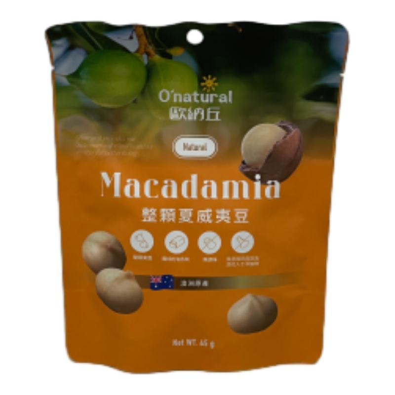 Onatural Macadamia
