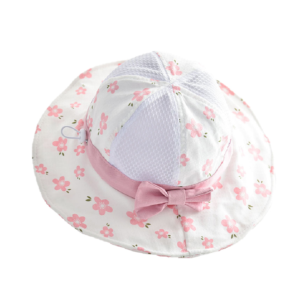 Kids Breathable Sun Protection Hat, , large