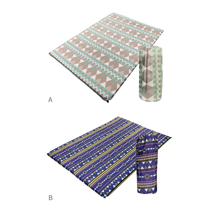 Inflatable mat, , large