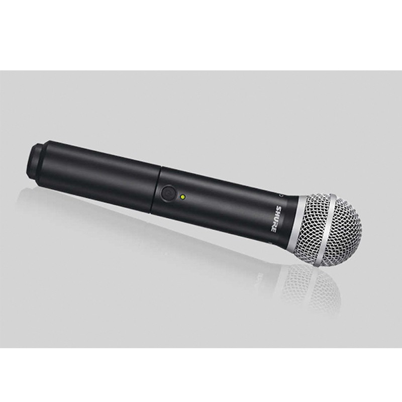 Shure BLX24/PG58 無線麥克風組 系統搭配 PG58 麥克風【敦煌樂器】, , large