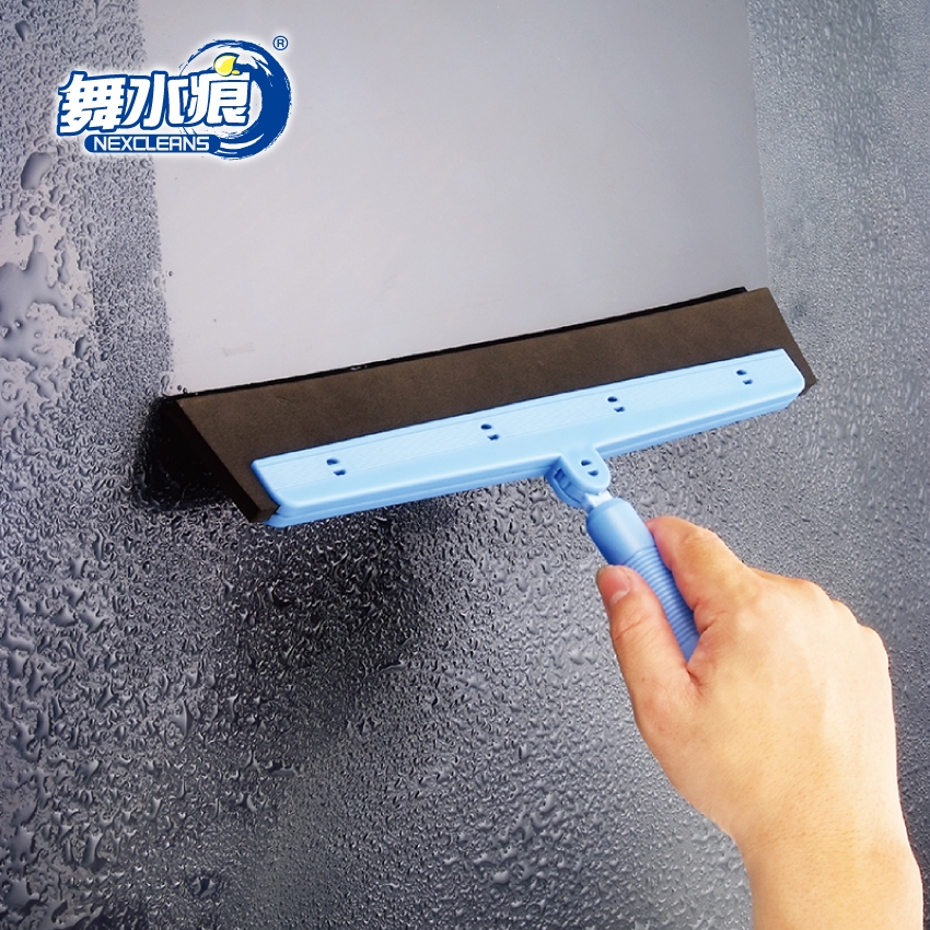 RT-C1246 Rubber Broom, , large