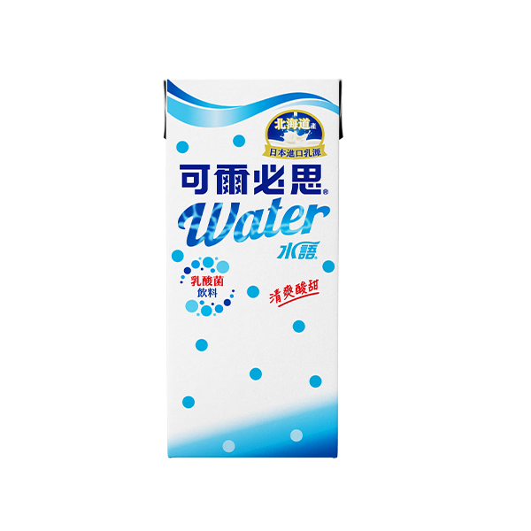 可爾必思水語乳酸菌飲料TP330ml, , large