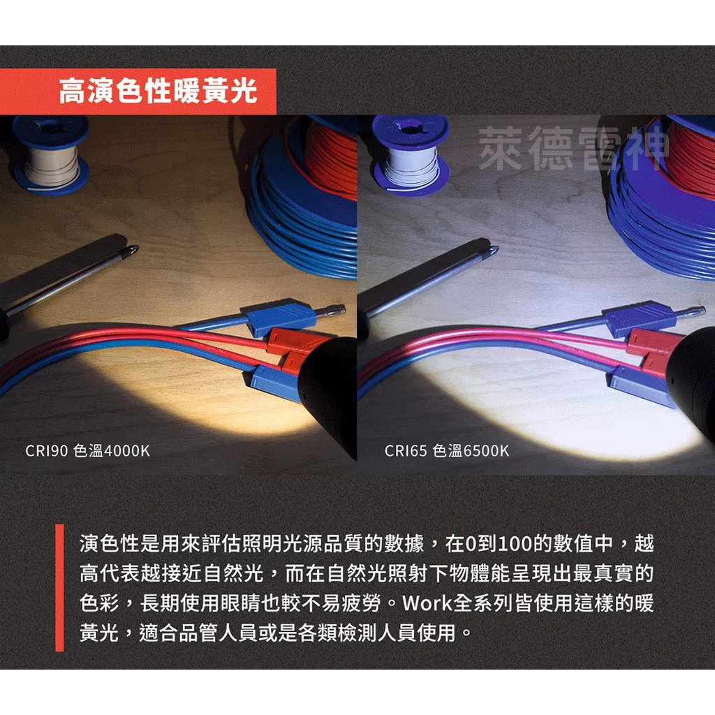 【德國Ledlenser】P2R Work 充電式伸縮調焦手電筒, , large