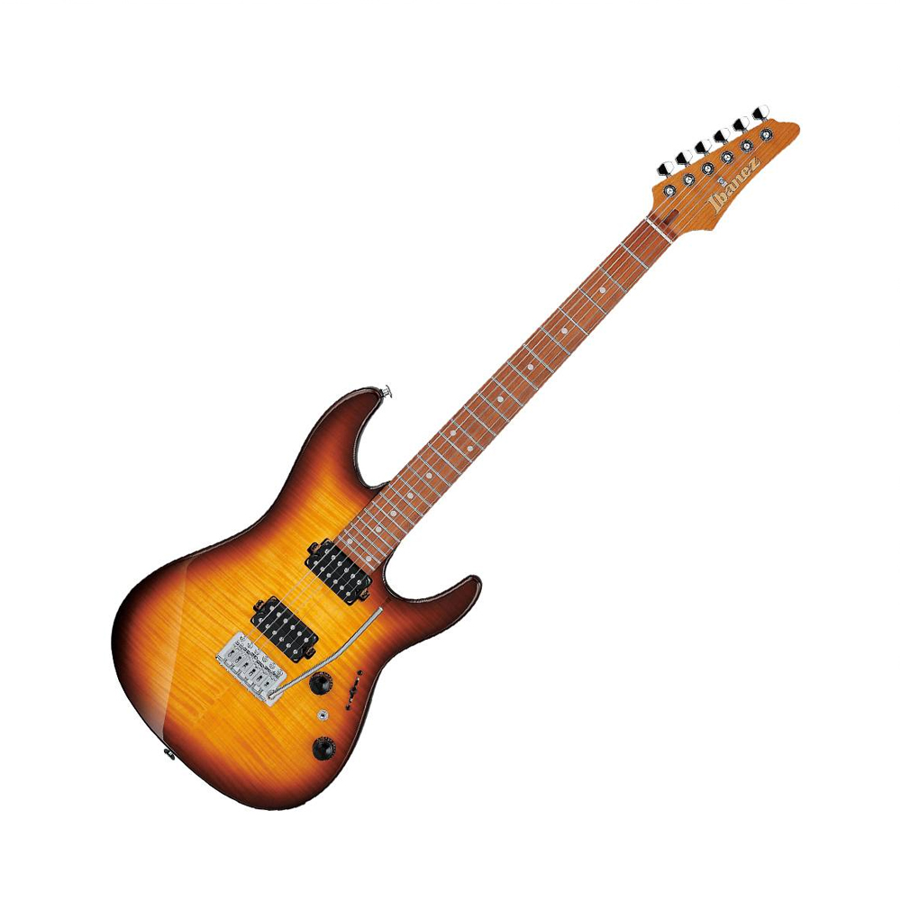 Ibanez AZ24S1F 電吉他 藍色漸層【敦煌樂器】, , large