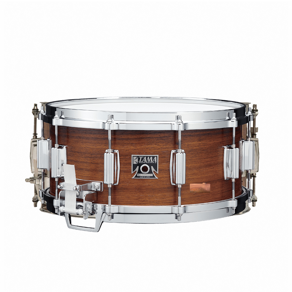 TAMA RW-256 Mastercraft LTD 50th Rosewood CR-6.5X14, , large