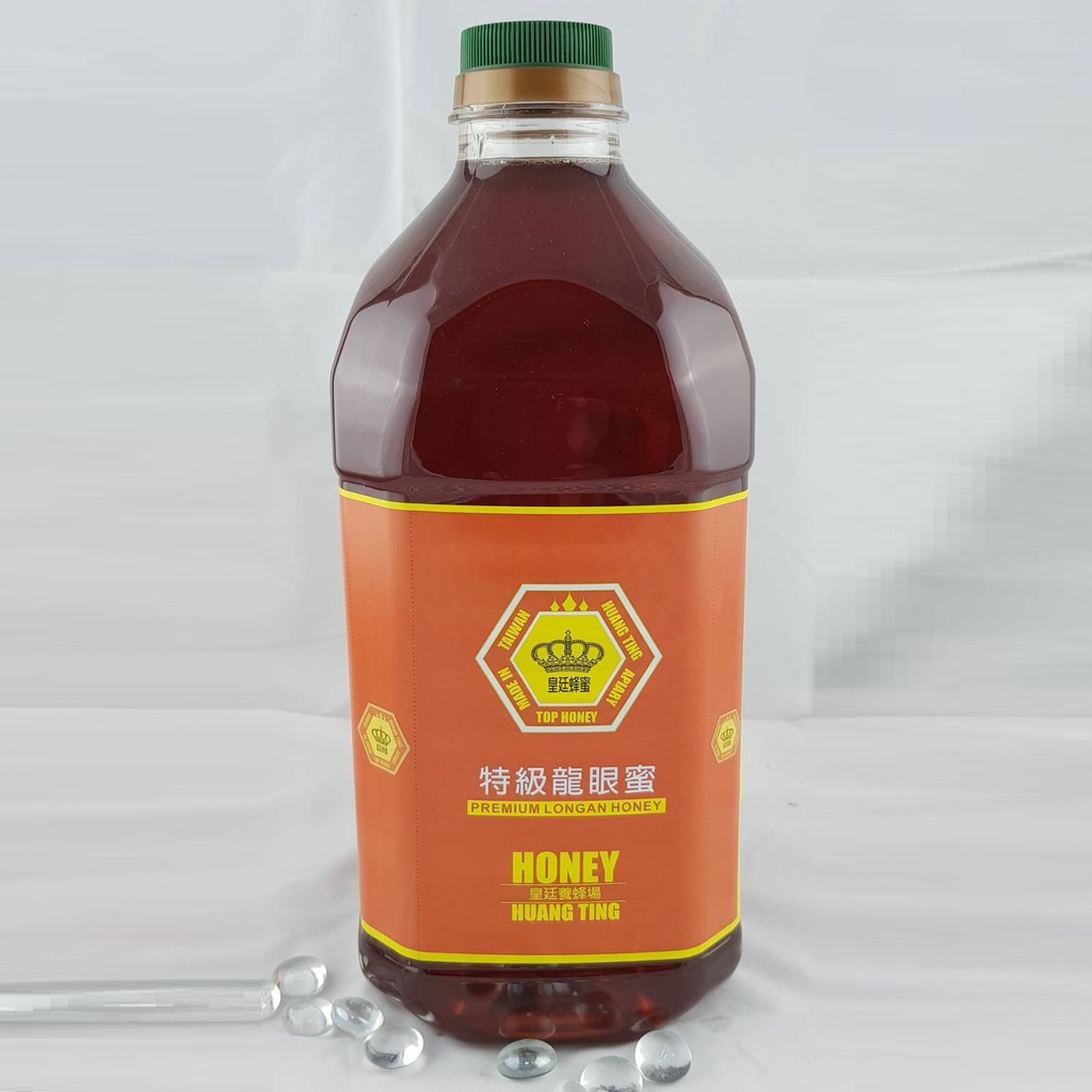 [皇廷] Competition level longan honey 3000g, , large