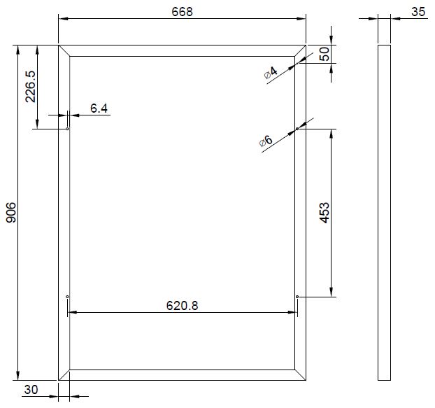 【iSOLAR】125W solar panel, , large