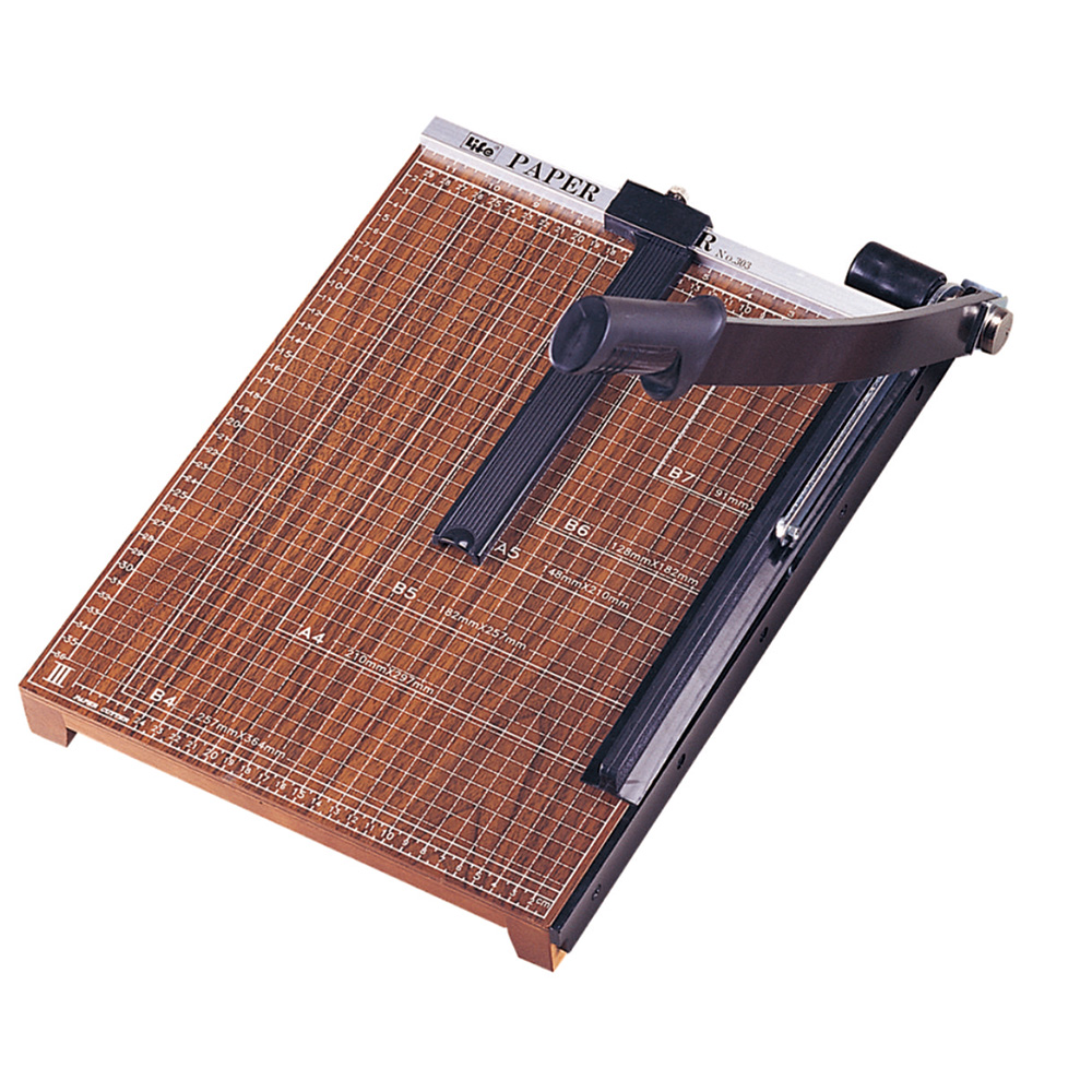 【龍品文創】LIFE 302 A3適用裁紙機