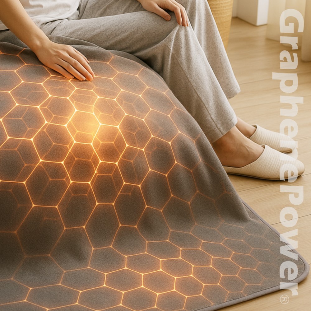 Graphene Fast-Heating Circulation Blanket, , large