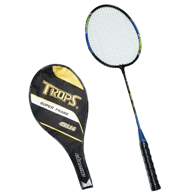 Badminton Racket, , large