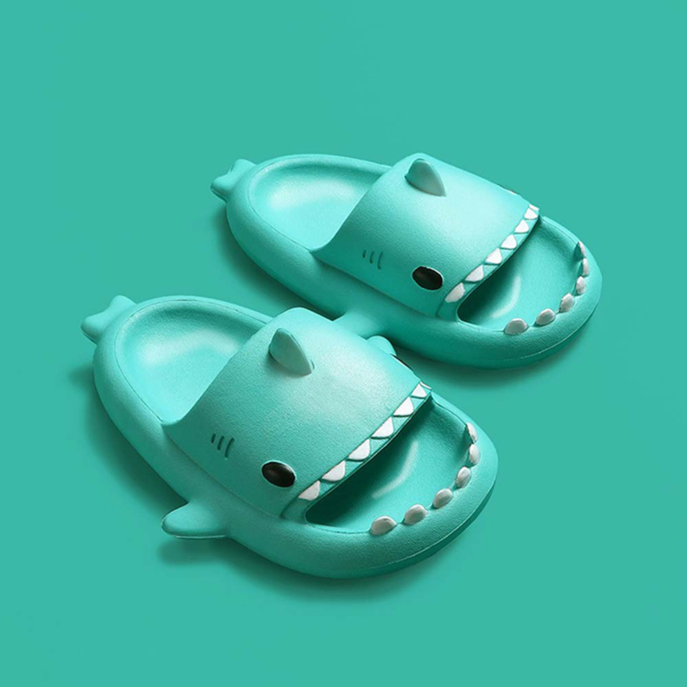 SharkyStep Home Slippers, , large