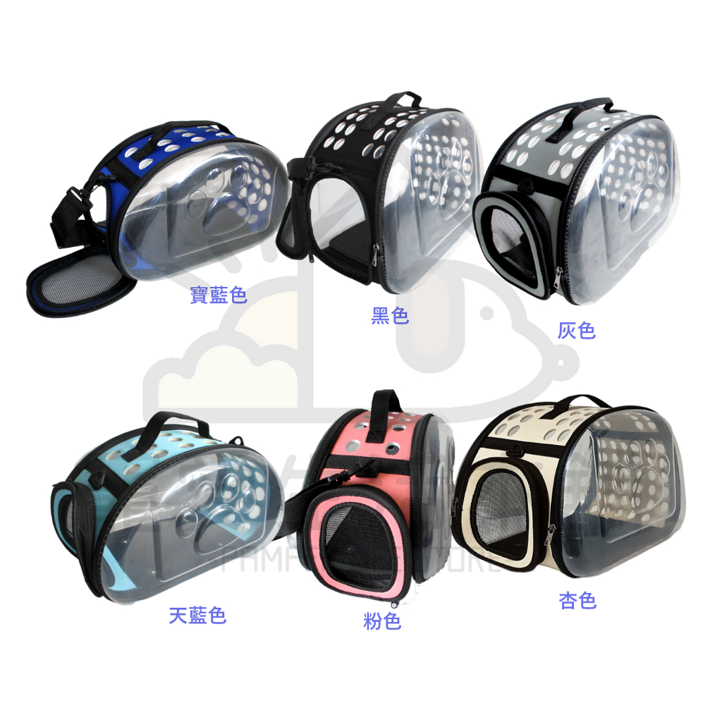 【寵愛生活本舖】寵物手提/肩背外出包 寵物外出背包 外出籠, , large