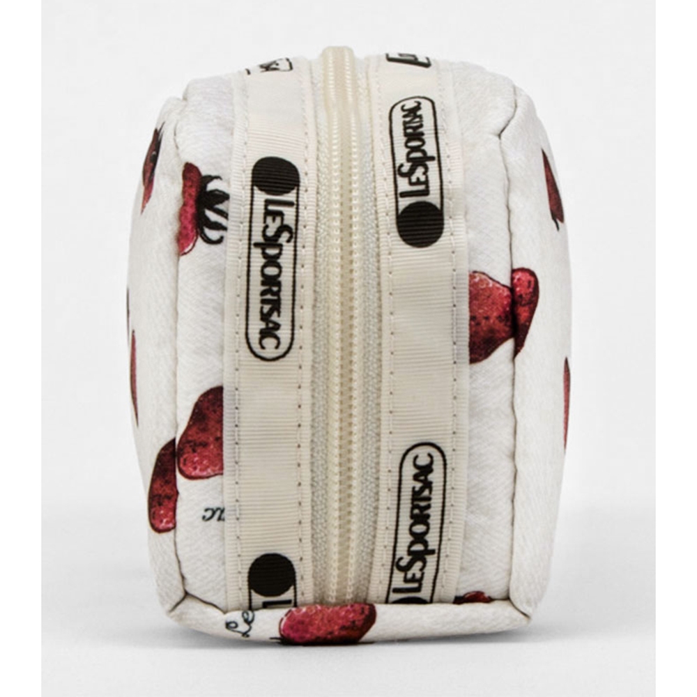 Lesportsac Rectangular Cosmetic 長形化妝包 送禮推薦-莓果輕舞, , large