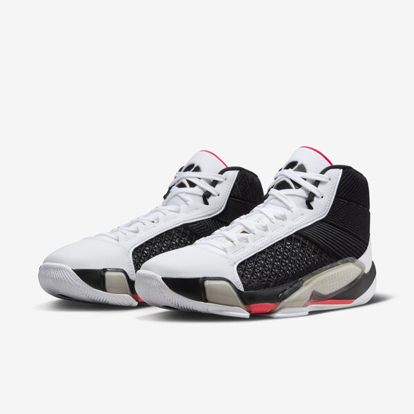 [Kixpress] Nike Air Jordan XXXVIII PF 男 籃球鞋 運動 喬丹 球鞋 實戰 白黑 [DZ3355-106], , large