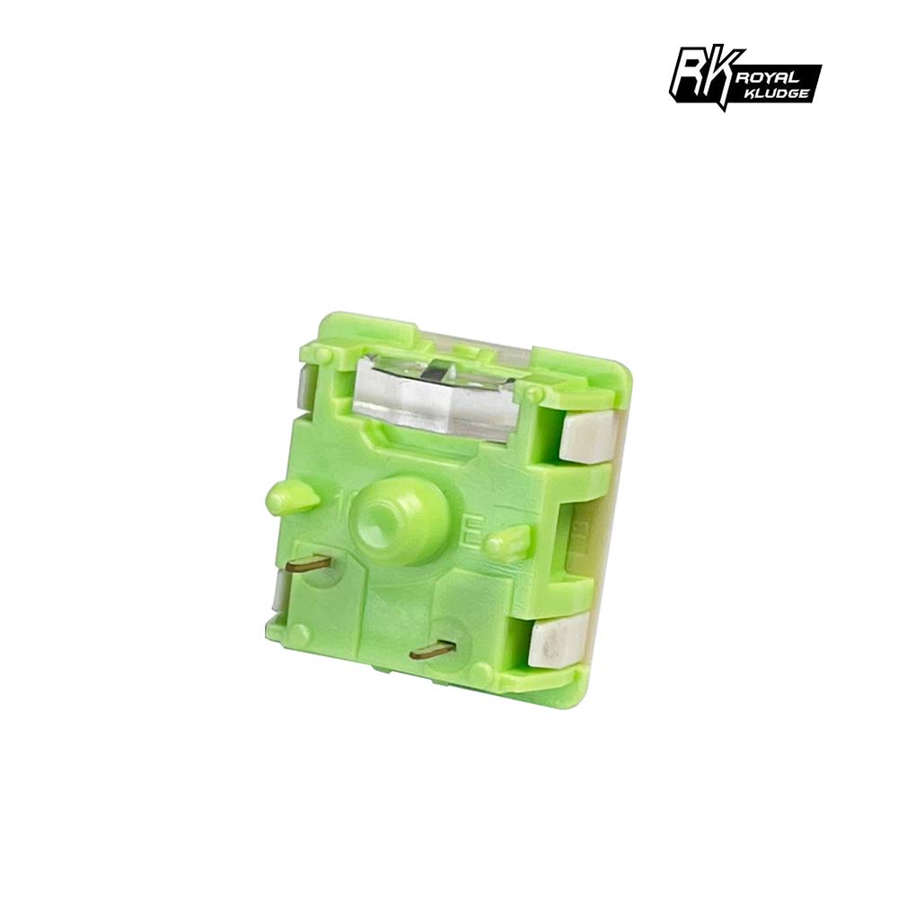 RK Mechanical Keyboard switches -Lime Green Switches, , large