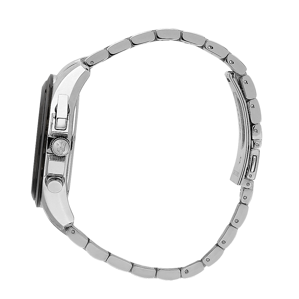 MASERATI 瑪莎拉蒂 Traguardo 計時石英手錶-45mm R8873612059, , large